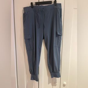 Women jogger cargo pants size XL